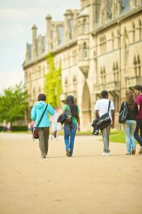Obozy językowe w Oxfordzie