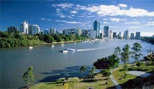 Australia Shafston College w Brisbane