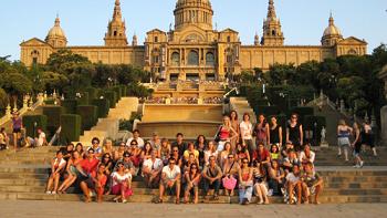  Młodzieżowe obozy językowe Hiszpania i kursy hiszpańskiego Barcelona