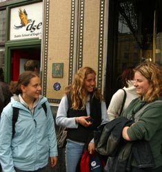 English courses in Dublin