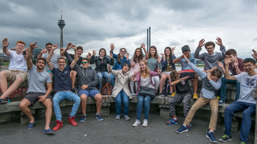 Językowy kurs dla młodzieży w wakacje, w Niemczech