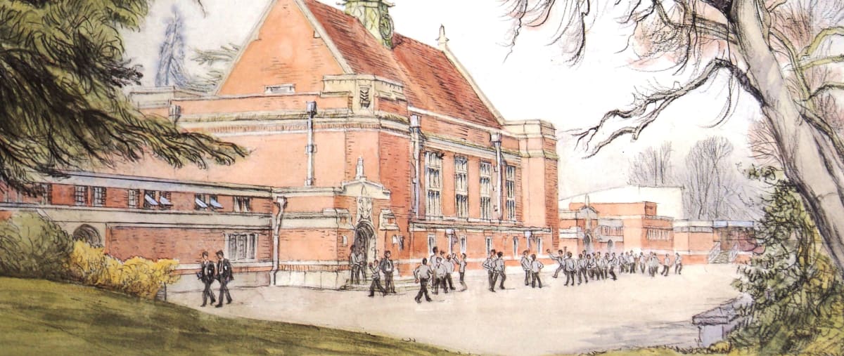 Szkoła całoroczna w Croydon