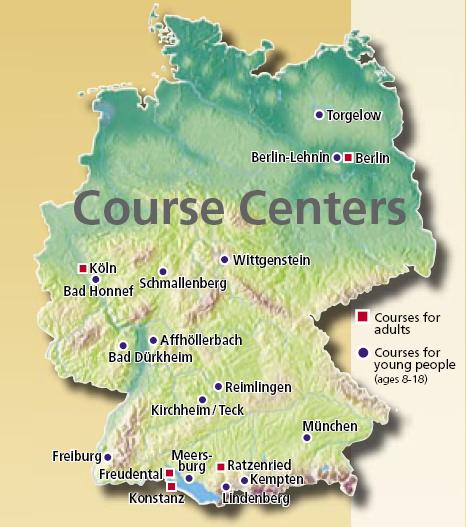 Szkoły języka niemieckiego Niemcy