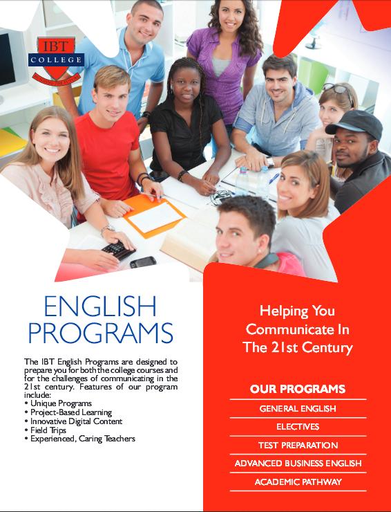 Kurs angielskiego dla zagranicznych studentów, poprawiający znajomość języka.