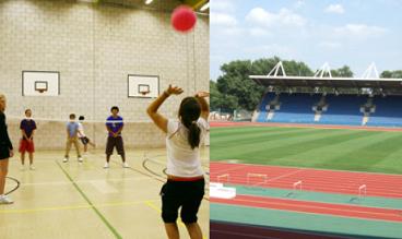 Kurs angielskiego ze sportem w Londynie