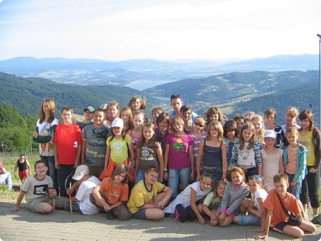 Letnie obozy językowe Austria