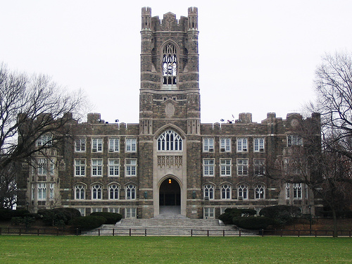 Letni kurs jzyka angielskiego Fordham University