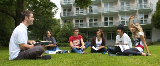 Młodzieżowy obóz językowy Niemcy z kursem niemieckiego