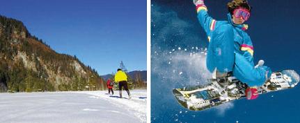 Niemcy kurs niemieckiego narty dla mlodziezy