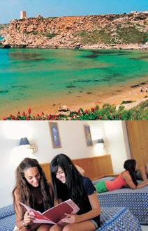 Młodzieżowe Obozy językowe w wakacje na Malcie
