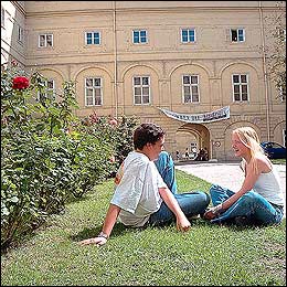Kursy języka niemieckiego w Wiedniu