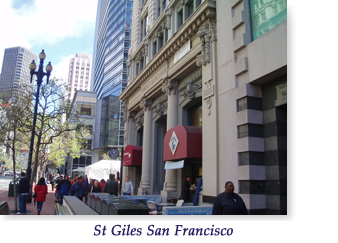 Kursy angielskiego San Francisco. Nauka języka w USA