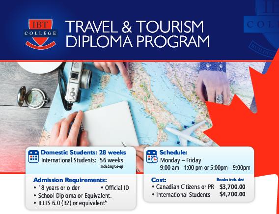 Studia w Kanadzie - podróże i turystyka