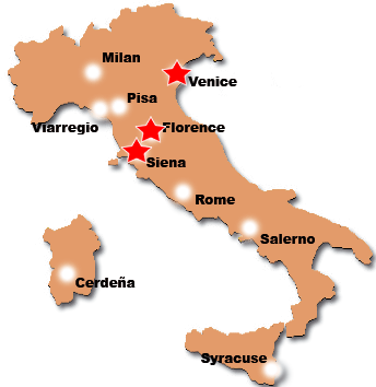 Szkoły języka włoskiego we Włoszech